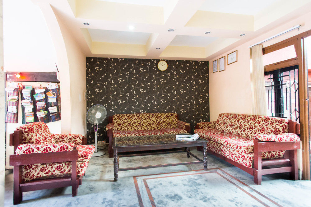 Hotel Lotus Buddha Inn Kathmandu Esterno foto