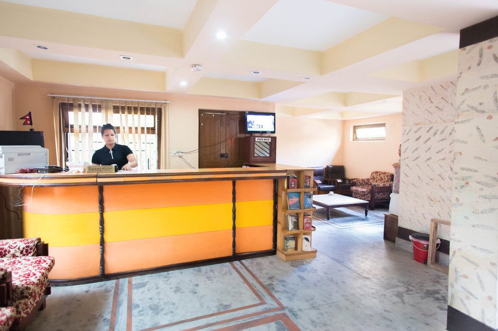 Hotel Lotus Buddha Inn Kathmandu Esterno foto