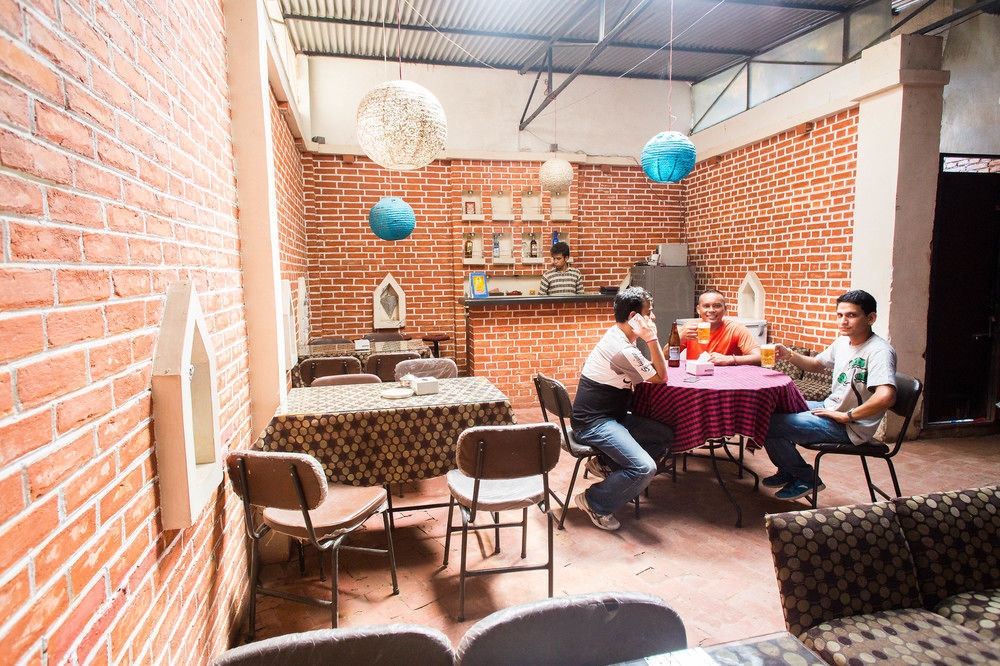 Hotel Lotus Buddha Inn Kathmandu Esterno foto
