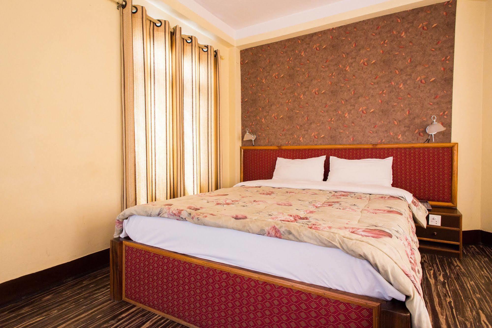 Hotel Lotus Buddha Inn Kathmandu Esterno foto