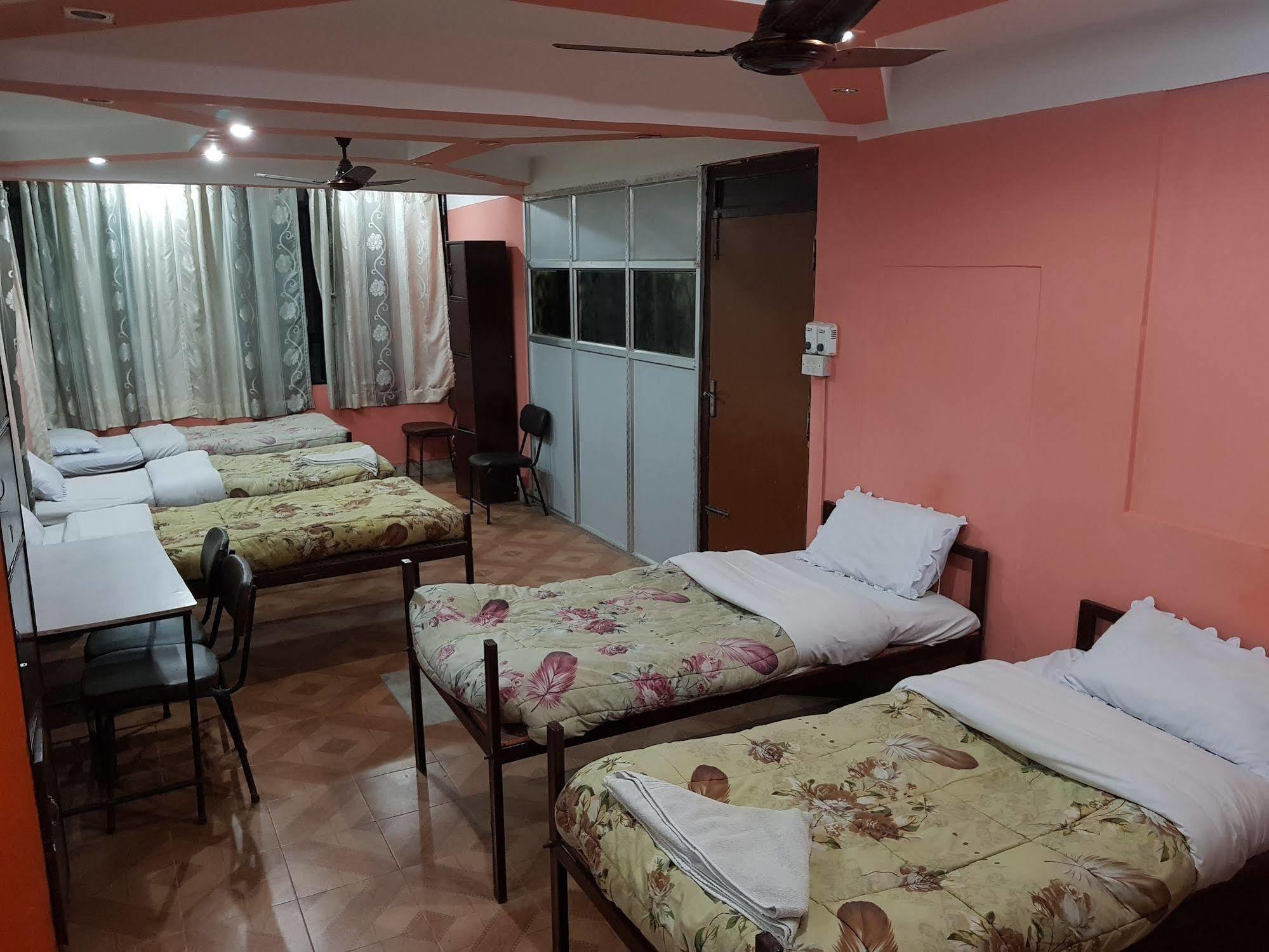 Hotel Lotus Buddha Inn Kathmandu Esterno foto