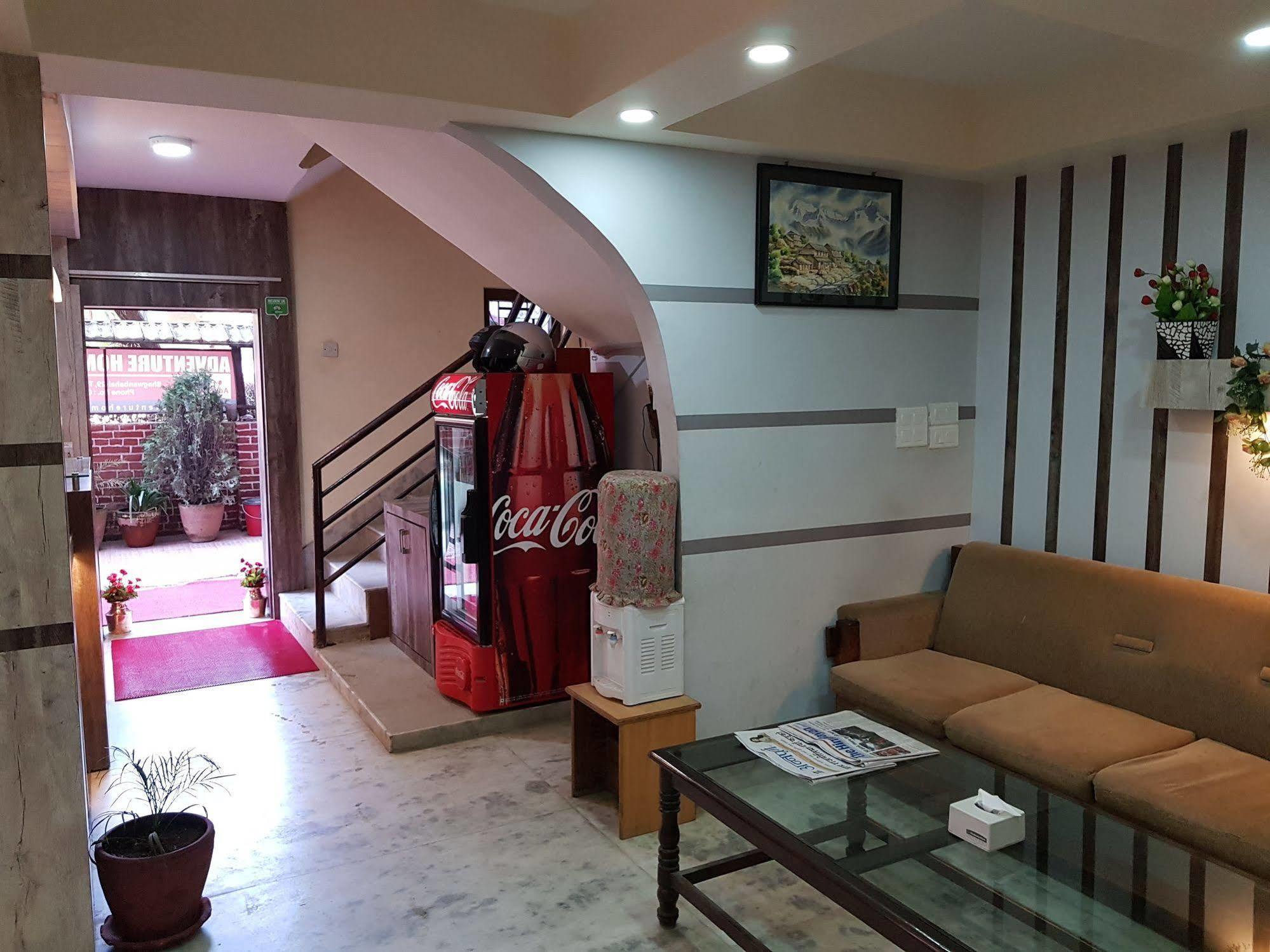Hotel Lotus Buddha Inn Kathmandu Esterno foto