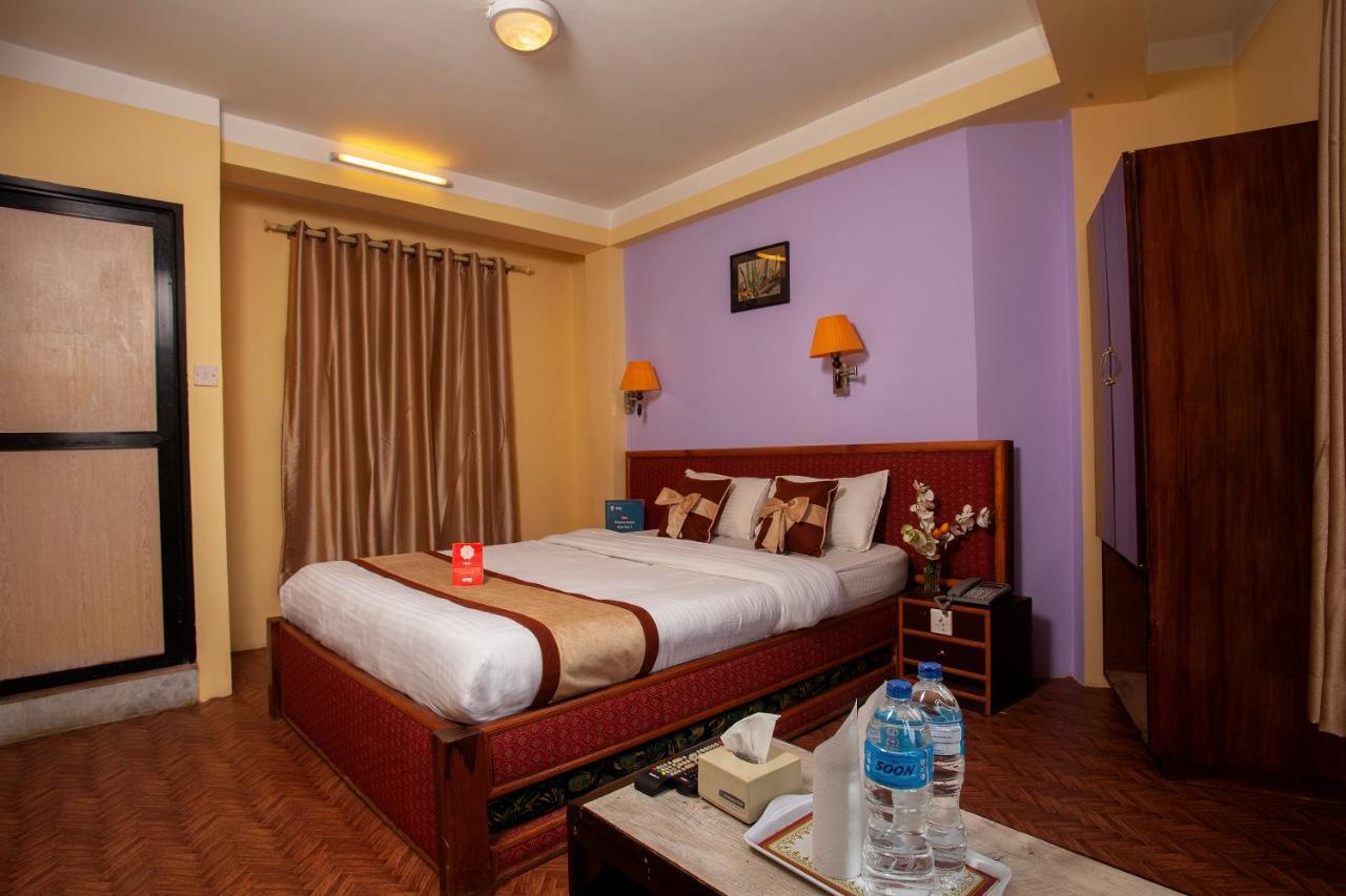 Hotel Lotus Buddha Inn Kathmandu Esterno foto