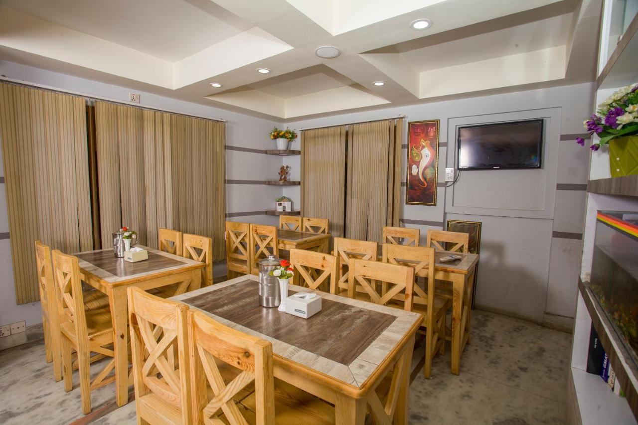 Hotel Lotus Buddha Inn Kathmandu Esterno foto