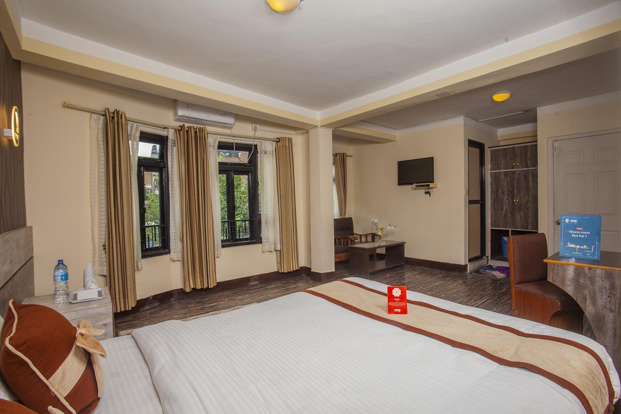 Hotel Lotus Buddha Inn Kathmandu Esterno foto
