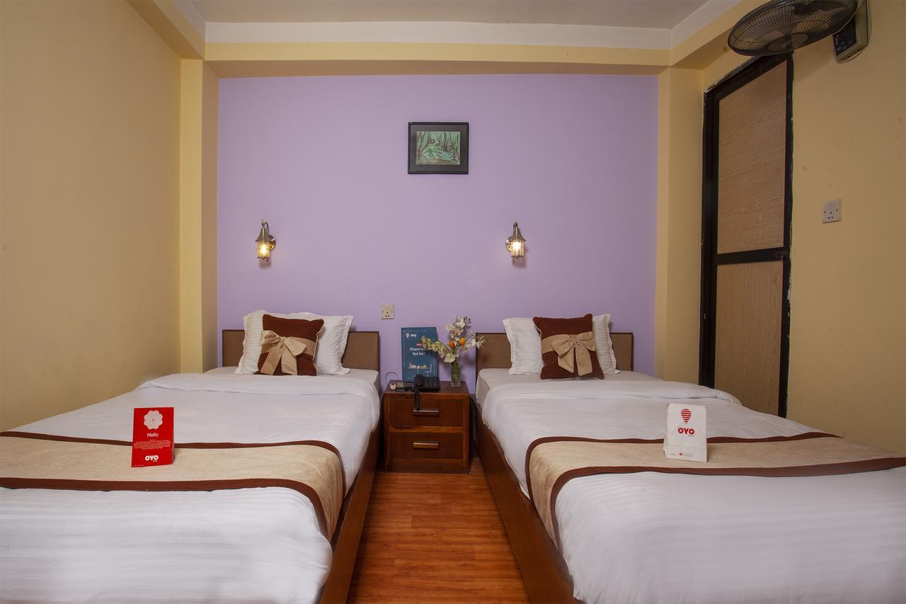 Hotel Lotus Buddha Inn Kathmandu Esterno foto