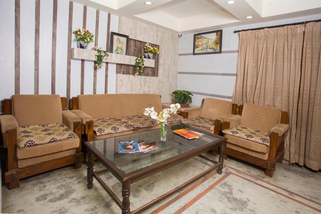 Hotel Lotus Buddha Inn Kathmandu Esterno foto