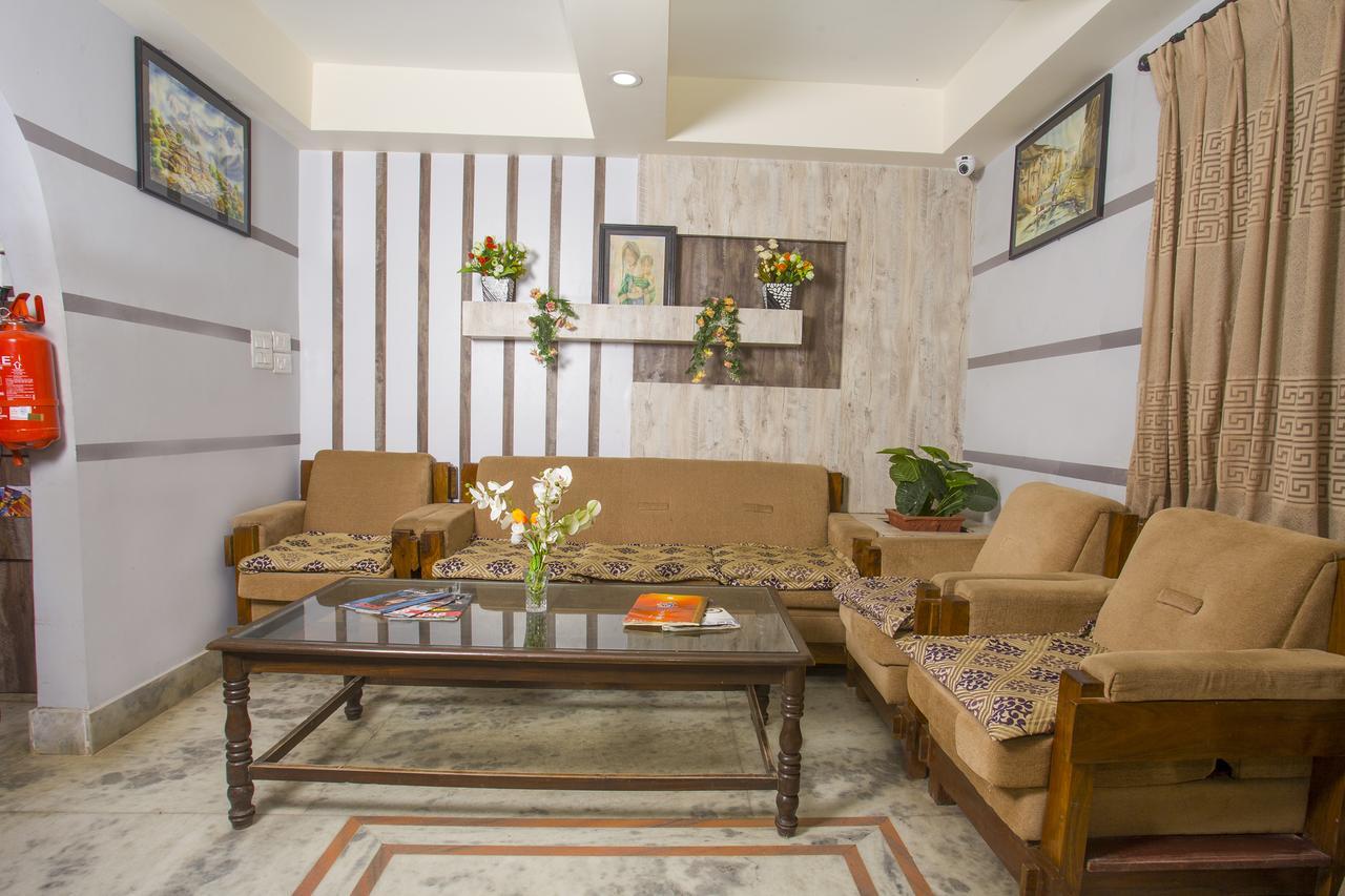 Hotel Lotus Buddha Inn Kathmandu Esterno foto