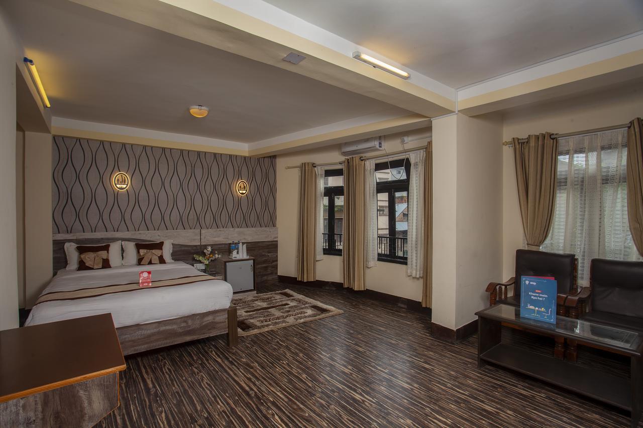 Hotel Lotus Buddha Inn Kathmandu Esterno foto