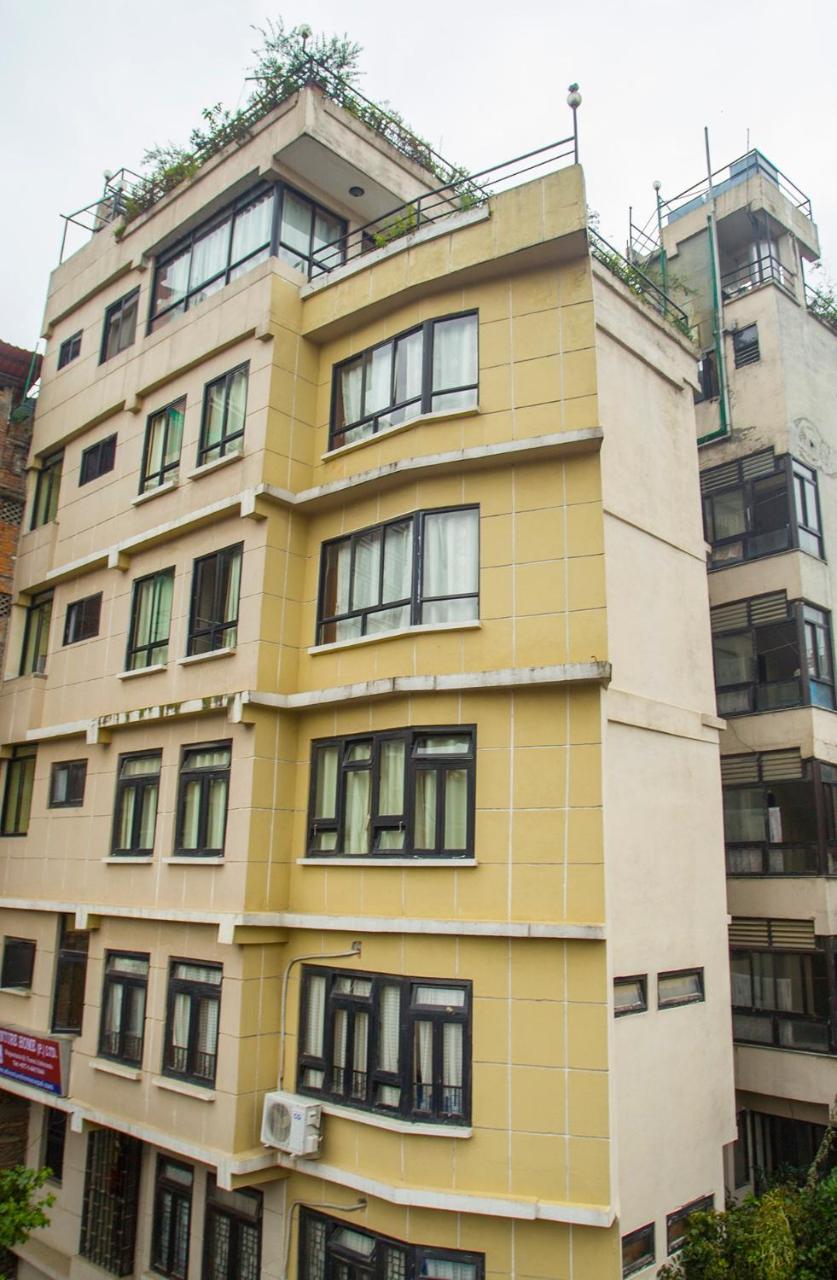 Hotel Lotus Buddha Inn Kathmandu Esterno foto