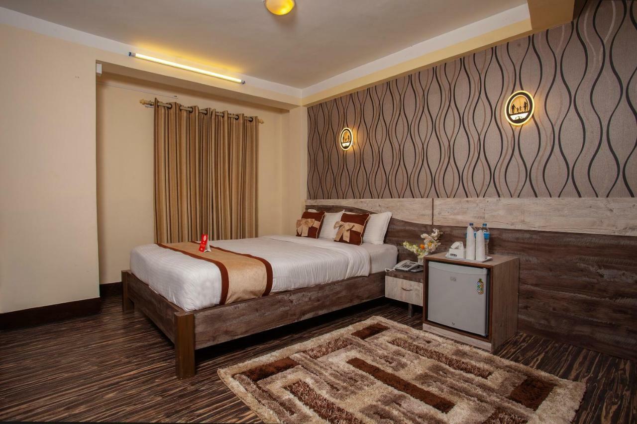 Hotel Lotus Buddha Inn Kathmandu Esterno foto