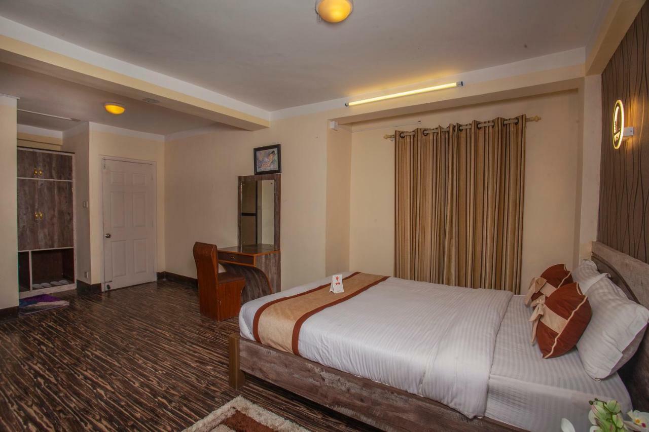 Hotel Lotus Buddha Inn Kathmandu Esterno foto