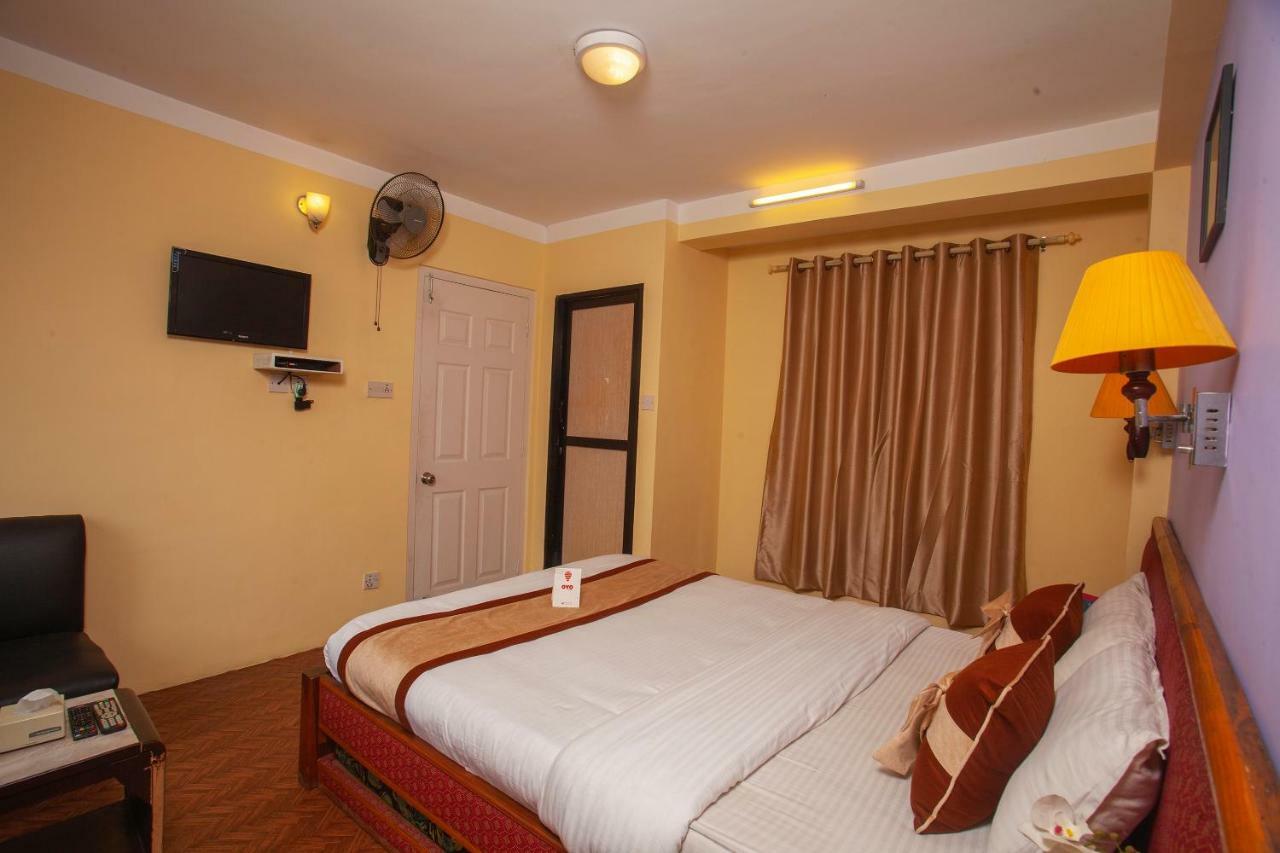 Hotel Lotus Buddha Inn Kathmandu Esterno foto