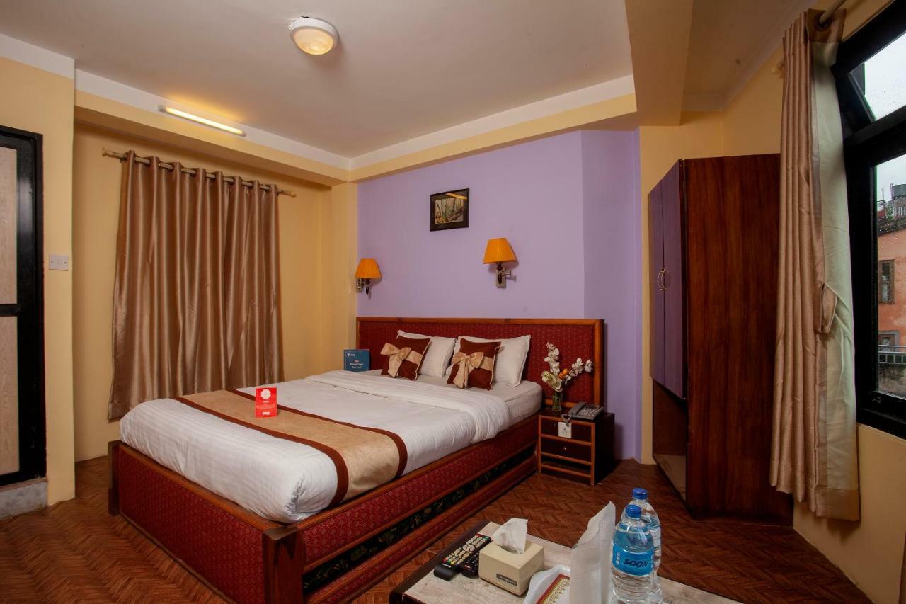 Hotel Lotus Buddha Inn Kathmandu Esterno foto