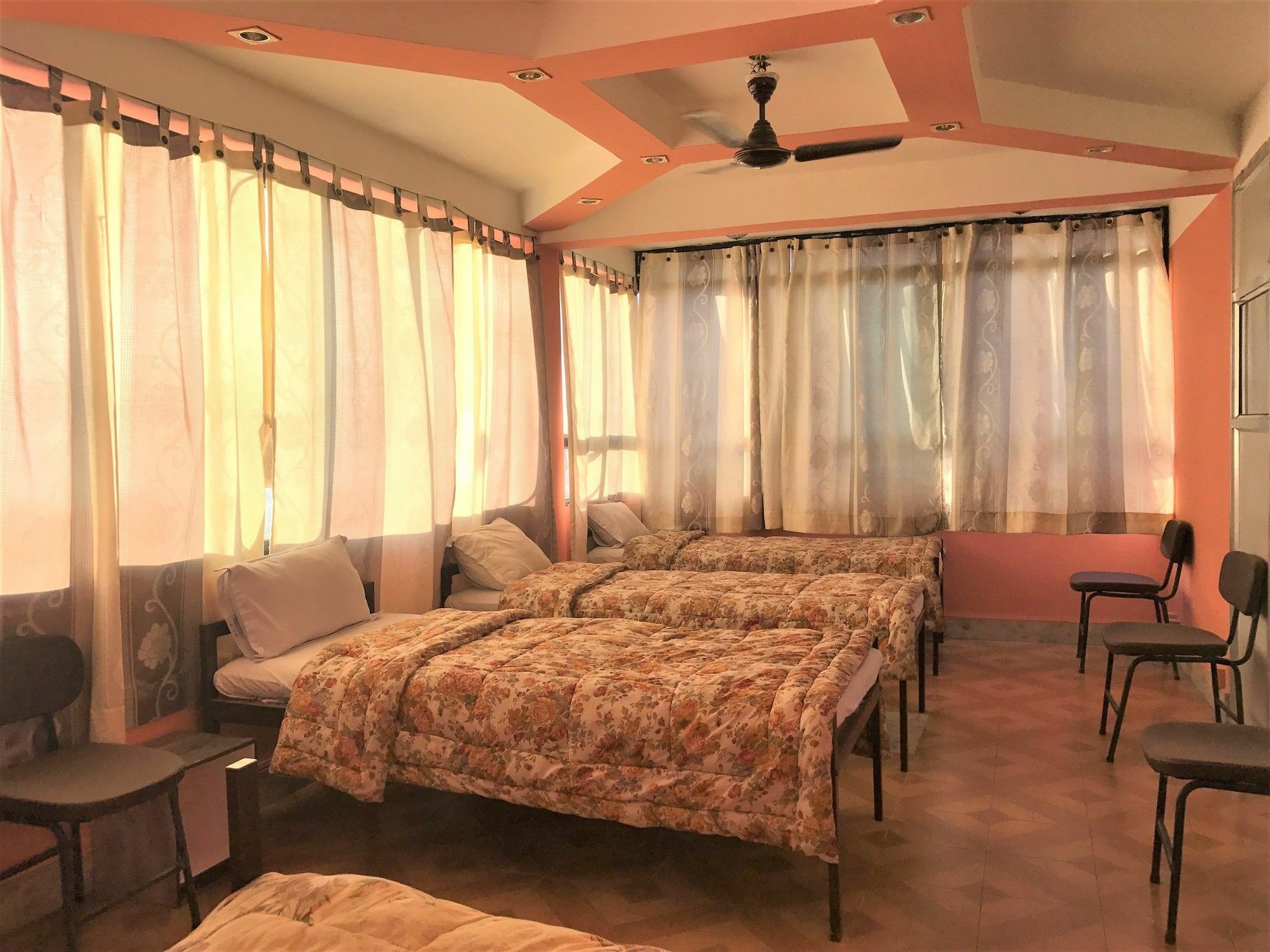 Hotel Lotus Buddha Inn Kathmandu Esterno foto
