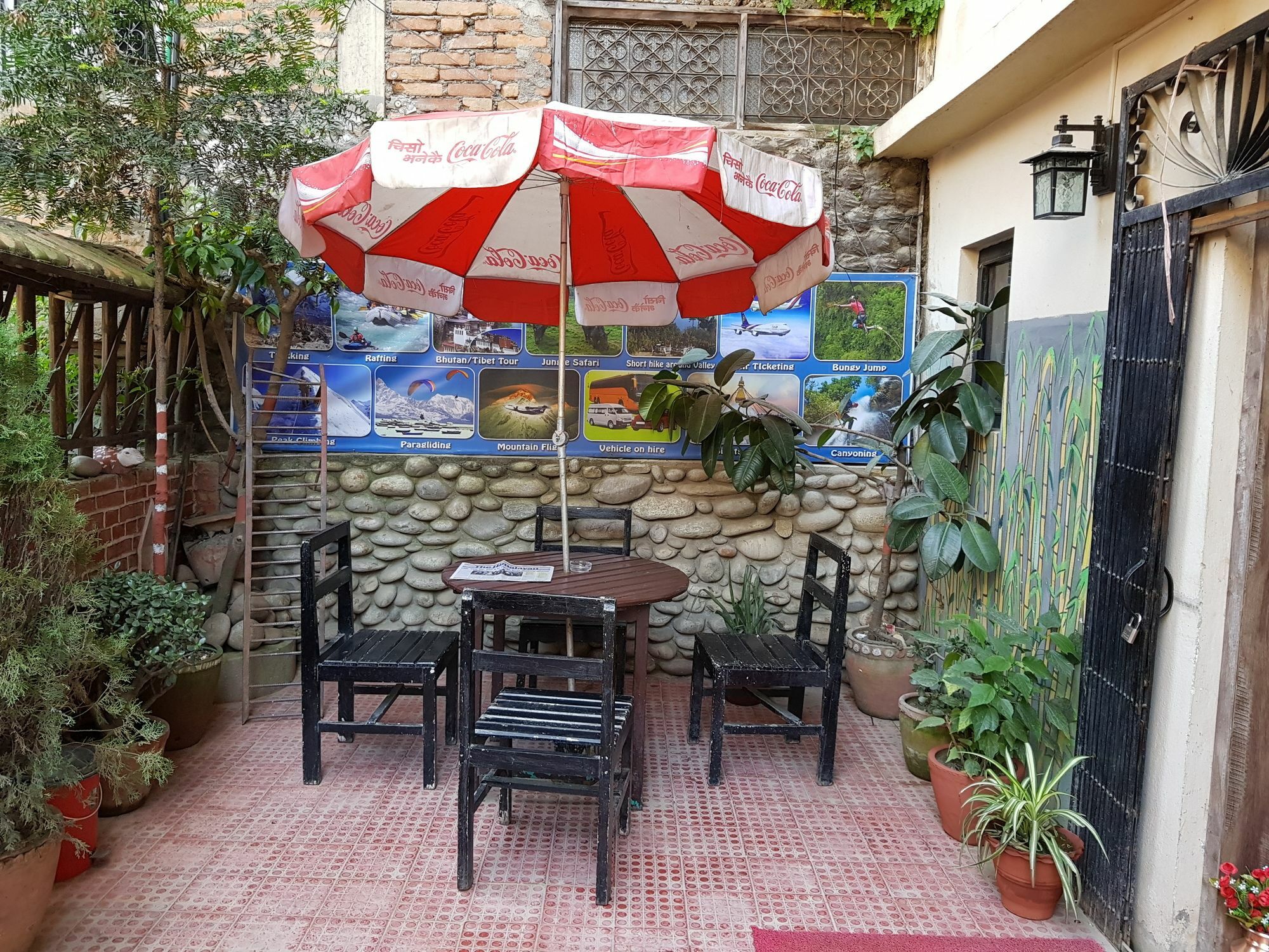 Hotel Lotus Buddha Inn Kathmandu Esterno foto