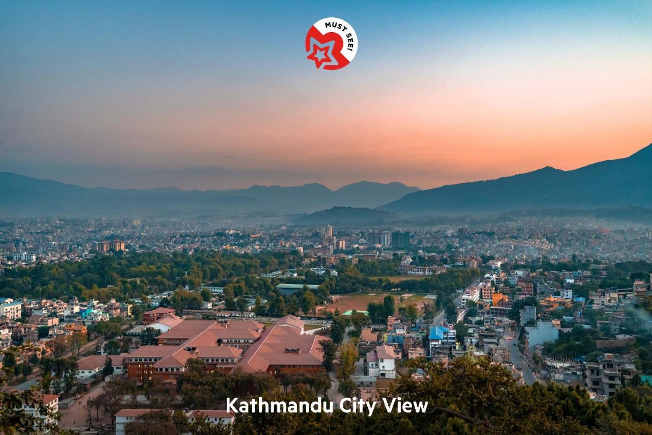 Hotel Lotus Buddha Inn Kathmandu Esterno foto